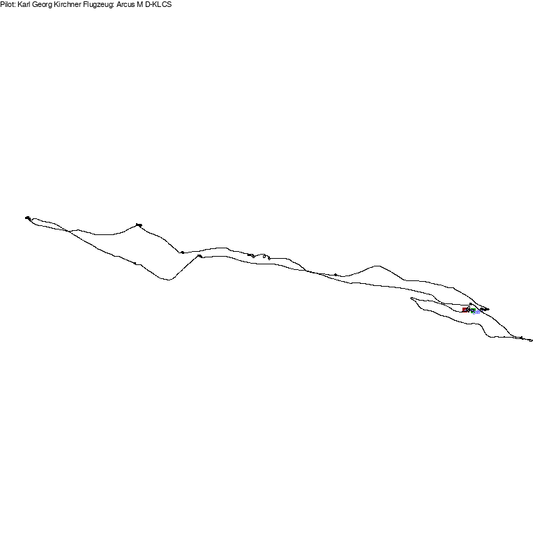 Flugspur